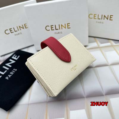 2024年11月1日秋冬新品入荷CELINE 財布 バッグ zhy工場