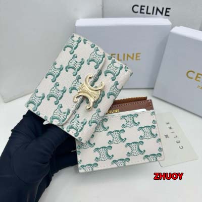 2024年11月1日秋冬新品入荷CELINE 財布 バッグ zhy工場