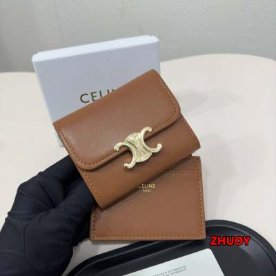 2024年11月1日秋冬新品入荷CELINE 財布 バッグ zhy工場