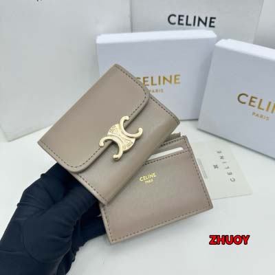 2024年11月1日秋冬新品入荷CELINE 財布 バッグ zhy工場