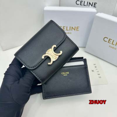 2024年11月1日秋冬新品入荷CELINE 財布 バッグ zhy工場