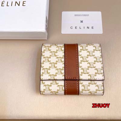 2024年11月1日秋冬新品入荷CELINE 財布 バッグ zhy工場