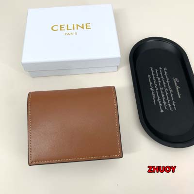 2024年11月1日秋冬新品入荷CELINE 財布 バッグ zhy工場