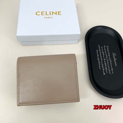 2024年11月1日秋冬新品入荷CELINE 財布 バッグ zhy工場