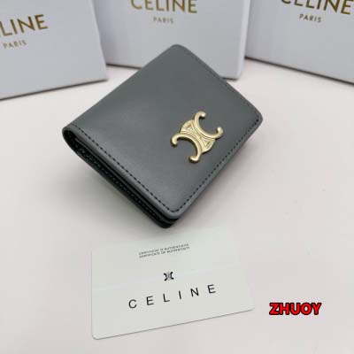 2024年11月1日秋冬新品入荷CELINE 財布 バッグ zhy工場