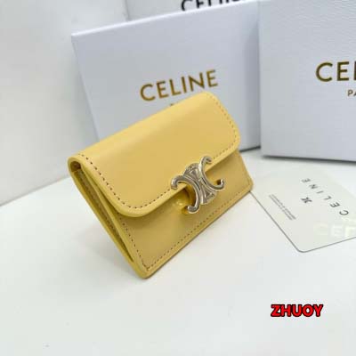 2024年11月1日秋冬新品入荷CELINE 財布 バッグ zhy工場