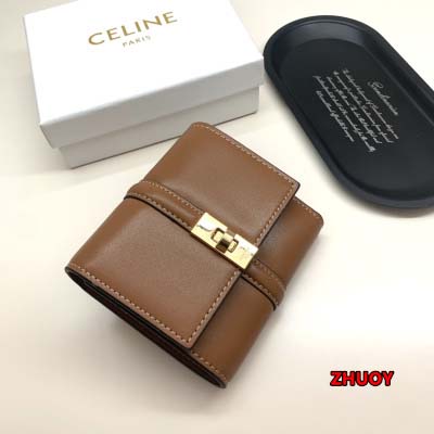 2024年11月1日秋冬新品入荷CELINE 財布 バッグ zhy工場