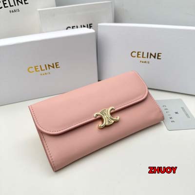 2024年11月1日秋冬新品入荷CELINE 財布 バッグ zhy工場