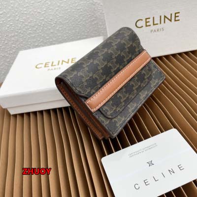 2024年11月1日秋冬新品入荷CELINE 財布 バッグ zhy工場