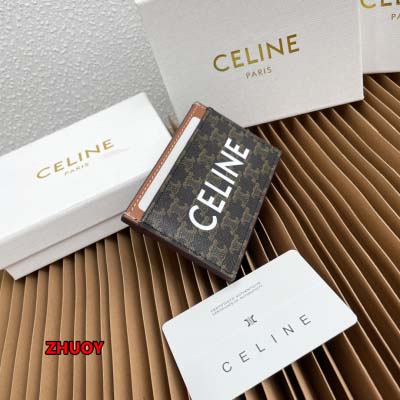 2024年11月1日秋冬新品入荷CELINEカードパック zhy工場