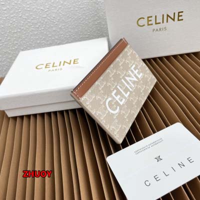 2024年11月1日秋冬新品入荷CELINE カードパック zhy工場