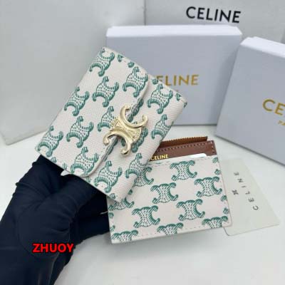 2024年11月1日秋冬新品入荷CELINE 財布 バッグ zhy工場