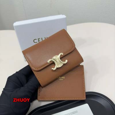 2024年11月1日秋冬新品入荷CELINE 財布 バッグ zhy工場