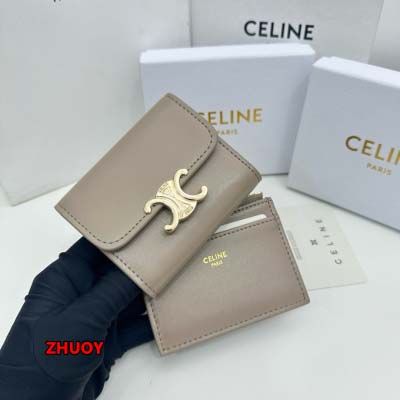 2024年11月1日秋冬新品入荷CELINE 財布 バッグ zhy工場