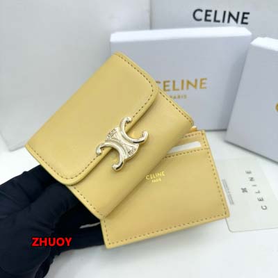 2024年11月1日秋冬新品入荷CELINE 財布 バッグ zhy工場