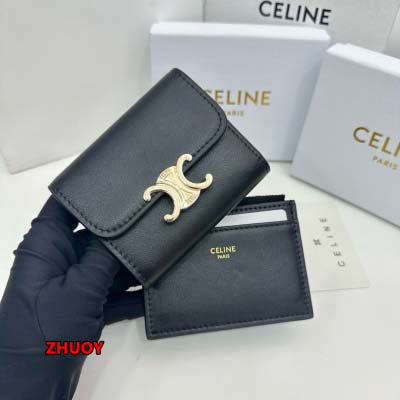 2024年11月1日秋冬新品入荷CELINE 財布 バッグ zhy工場