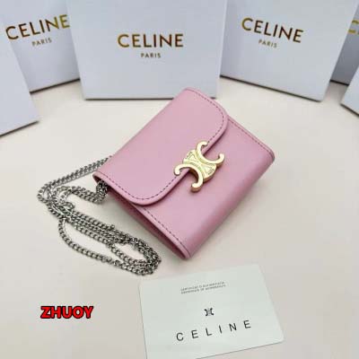 2024年11月1日秋冬新品入荷CELINE 財布 バッグ zhy工場