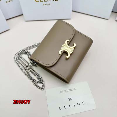 2024年11月1日秋冬新品入荷CELINE 財布 バッグ zhy工場