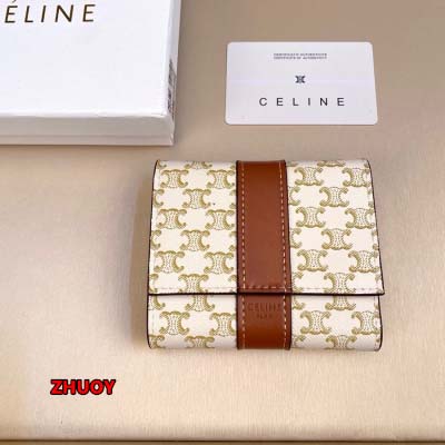 2024年11月1日秋冬新品入荷CELINE 財布 バッグ zhy工場