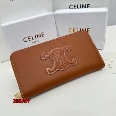 2024年11月1日秋冬新品入荷CELINE 財布 バッグ zhy工場