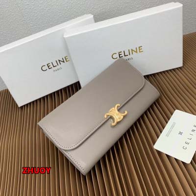 2024年11月1日秋冬新品入荷CELINE 財布 バッグ zhy工場