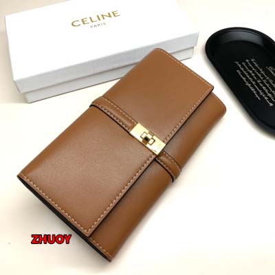 2024年11月1日秋冬新品入荷CELINE 財布 バッグ zhy工場