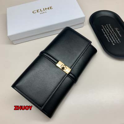 2024年11月1日秋冬新品入荷CELINE 財布 バッグ zhy工場