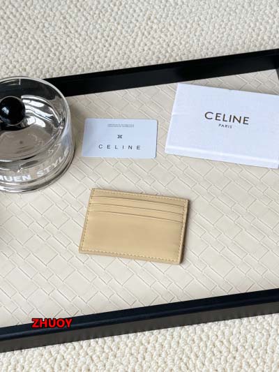 2024年11月1日秋冬新品入荷CELINE カードパック zhy工場