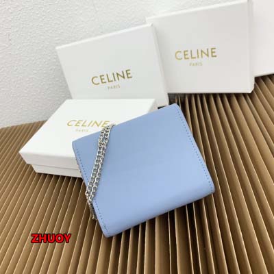 2024年11月1日秋冬新品入荷CELINE 財布 バッグ zhy工場