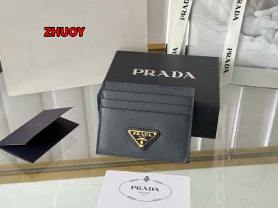 2024年11月1日秋冬原版復刻新品入荷PRADA 2MC223 カードパック zhy工場