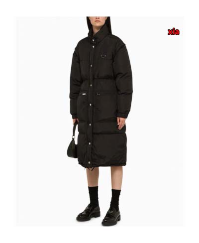 2024年11月5日秋冬新品入荷PRADA 綿入れの服ジャケットアウターxia 工場