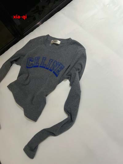 2024年11月6日秋冬新品入荷CELINE  長袖 Tシャツxia 工場