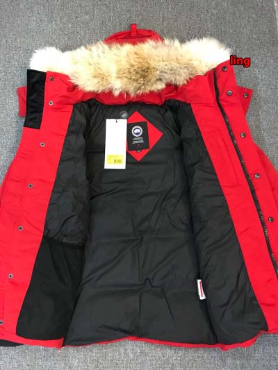 2024年11月6日秋冬高品質新品 Canada Goose ダウンジャケッアウター LING工場 xs-xxl