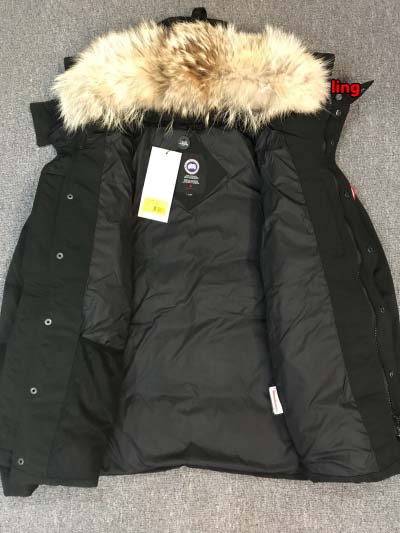 2024年11月6日秋冬高品質新品 Canada Goose ダウンジャケッアウター LING工場 xs-xxl