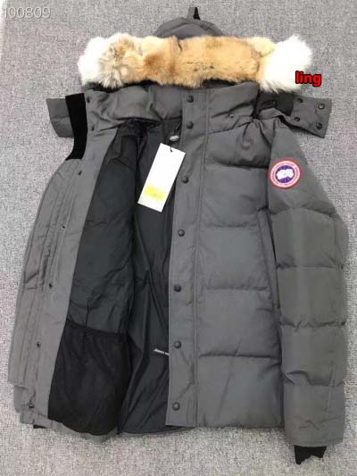 2024年11月6日秋冬高品質新品 Canada Goose ダウンジャケッアウター LING工場 xs-xxl