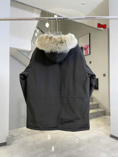 2024年11月6日秋冬高品質新品 Canada Goose ダウンジャケッアウター LING工場 xs-xxl