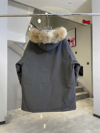 2024年11月6日秋冬高品質新品 Canada Goose ダウンジャケッアウター LING工場 xs-xxl