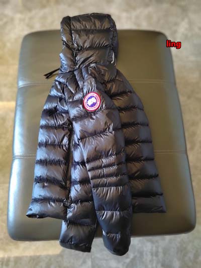 2024年11月6日秋冬高品質新品 Canada Goose ダウンジャケッアウター LING工場S-XXL