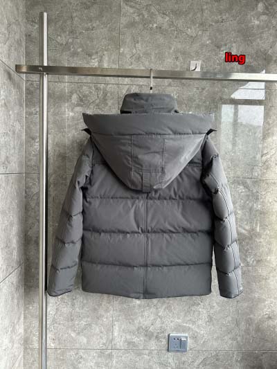 2024年11月7日秋冬高品質新品 Canada Goose ダウンジャケッアウター LING工場 s-xxl