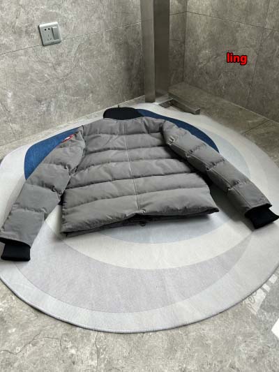 2024年11月7日秋冬高品質新品 Canada Goose ダウンジャケッアウター LING工場 S-XXXL