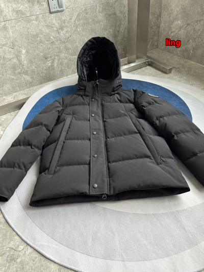 2024年11月7日秋冬高品質新品  Canada Goose ダウンジャケッアウター LING工場 s-xxxl