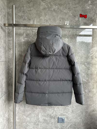 2024年11月7日秋冬高品質新品 Canada Goose ダウンジャケッアウター LING工場 s-xxl