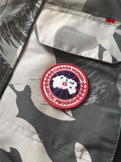 2024年11月7日秋冬高品質新品 Canada Goose 女性 ダウンジャケッアウター LING工場 xs-xl