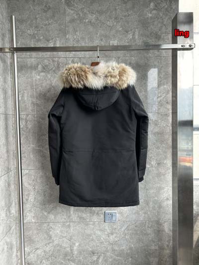 2024年11月7日秋冬高品質新品 Canada Goose 女性 ダウンジャケッアウター LING工場 xs-xl