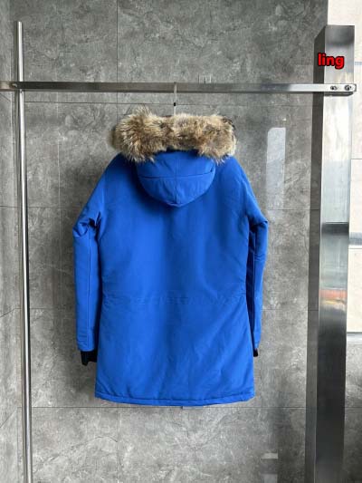 2024年11月7日秋冬高品質新品 Canada Goose 女性 ダウンジャケッアウター LING工場 xs-xl