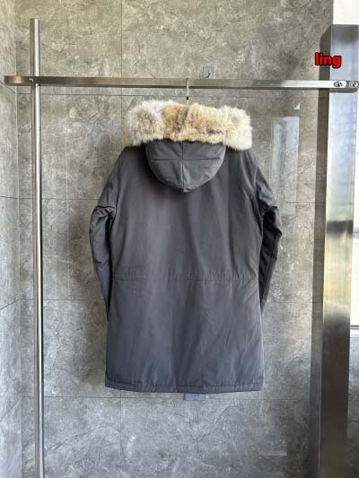 2024年11月7日秋冬高品質新品 Canada Goose 女性 ダウンジャケッアウター LING工場 xs-xl