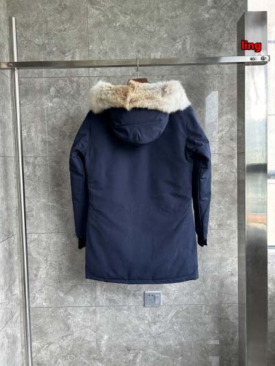 2024年11月7日秋冬高品質新品 Canada Goose 女性 ダウンジャケッアウター LING工場 xs-xl