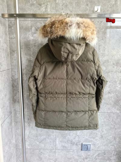 2024年11月7日秋冬高品質新品 Canada Goose 女性 ダウンジャケッアウター LING工場 xs-xl