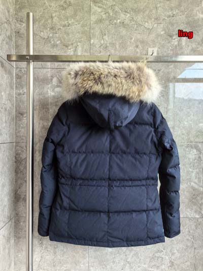 2024年11月7日秋冬高品質新品 Canada Goose 女性 ダウンジャケッアウター LING工場 xs-xl