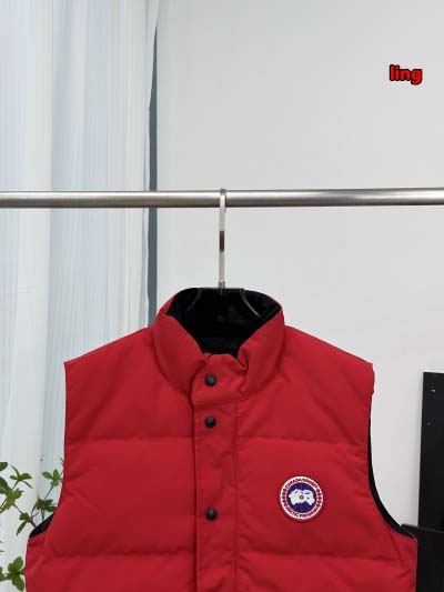 2024年11月7日秋冬高品質新品品 Canada Goose ダウンジャケッアウターベスト  LING工場xs-xxl